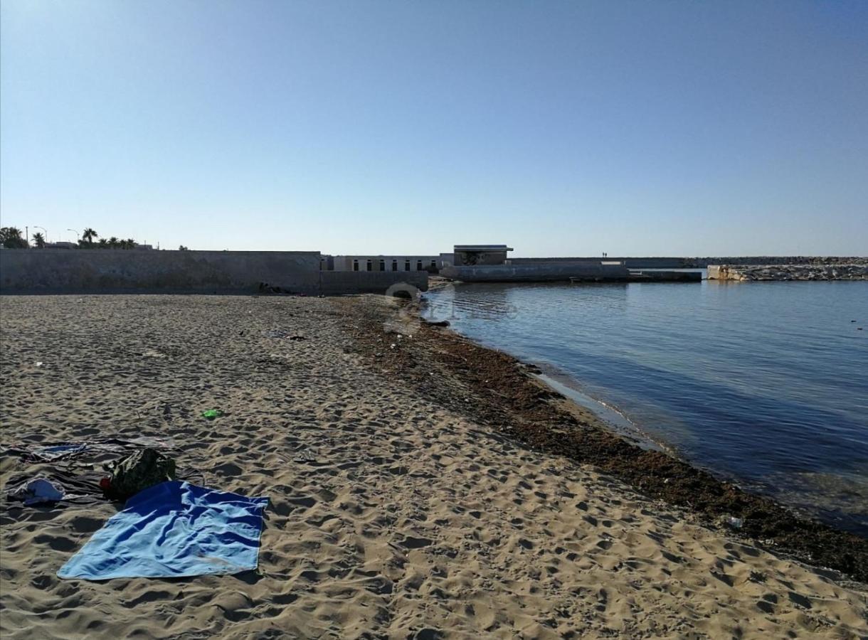 Levante Waterfront Bari Exterior foto